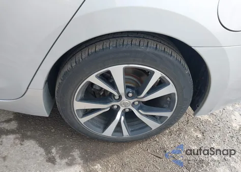 2018 Nissan Maxima 3.5 Sv из США, поврежденный, VIN 1N4AA6AP1JC361632